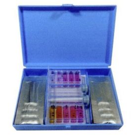   Tablettás Vízelemző pH és Aktív oxigén méréséhez (DPD4)