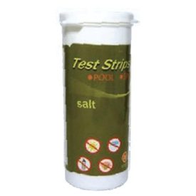 Vízelemző tesztcsík só tartalom méréshez 10 db