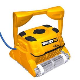   Maytronics Dolphin Dynamic Wave 100 CB medencetisztító robot