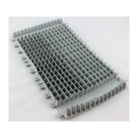 Maytronics Dolphin 2x2 Szürke PVC kefe wb gyűrű nélkül