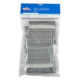   Maytronics Dolphin Szürke kombinált kefe wb gyűrű nélkül