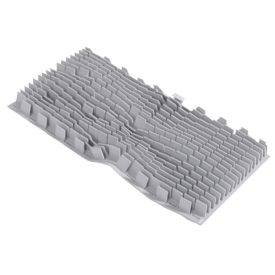   Maytronics Dolphin szürke aktív kefe (E10, E20) medencetisztító robothoz