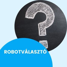 Robotválasztó